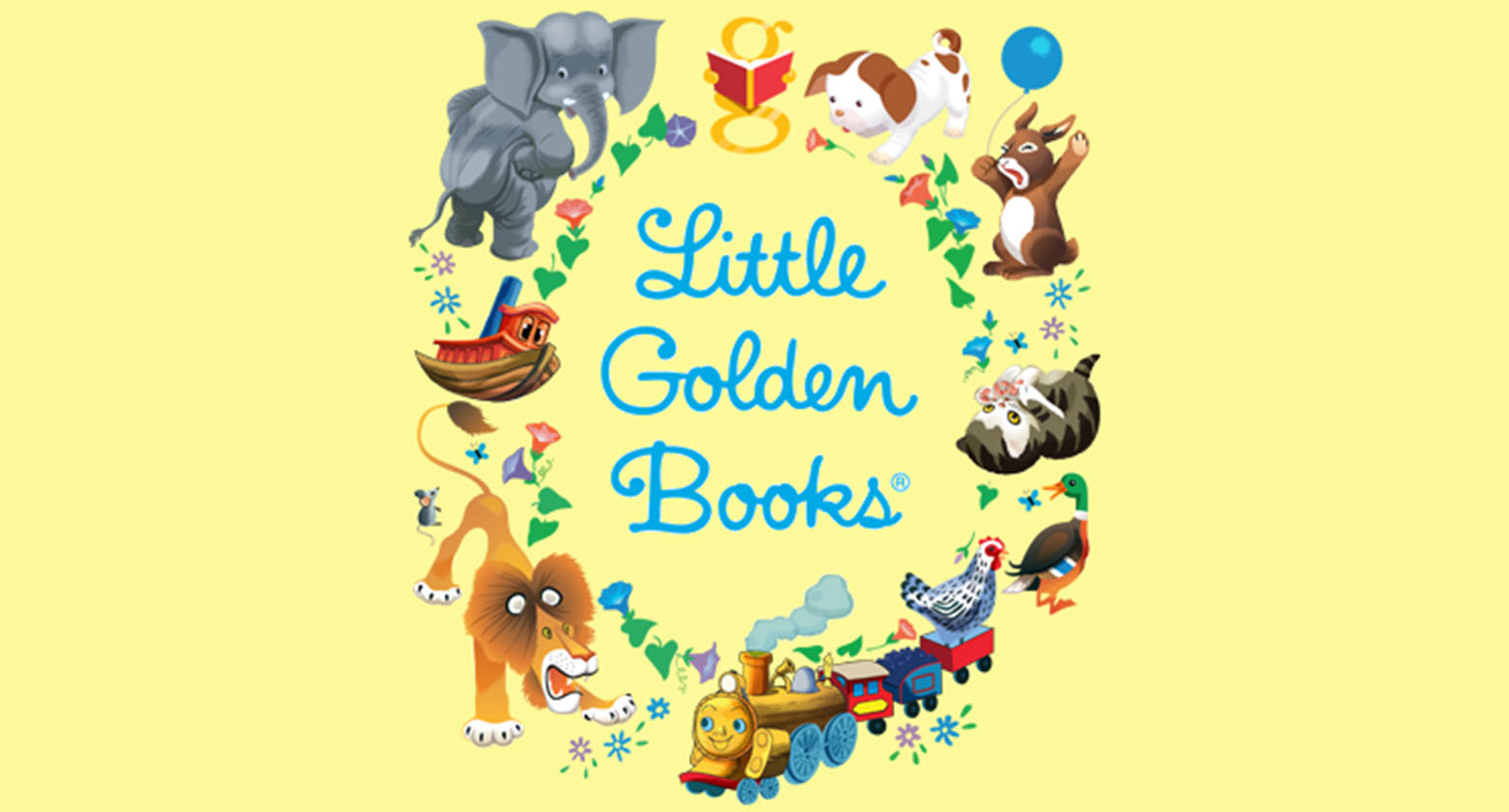 Little Golden Books