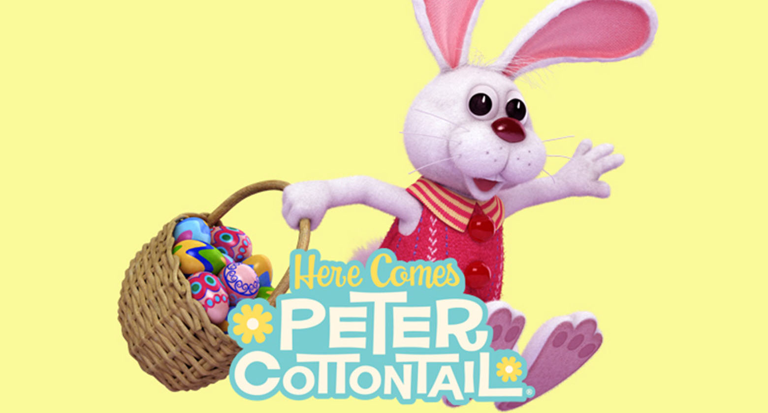 Here Comes Peter Cottontail