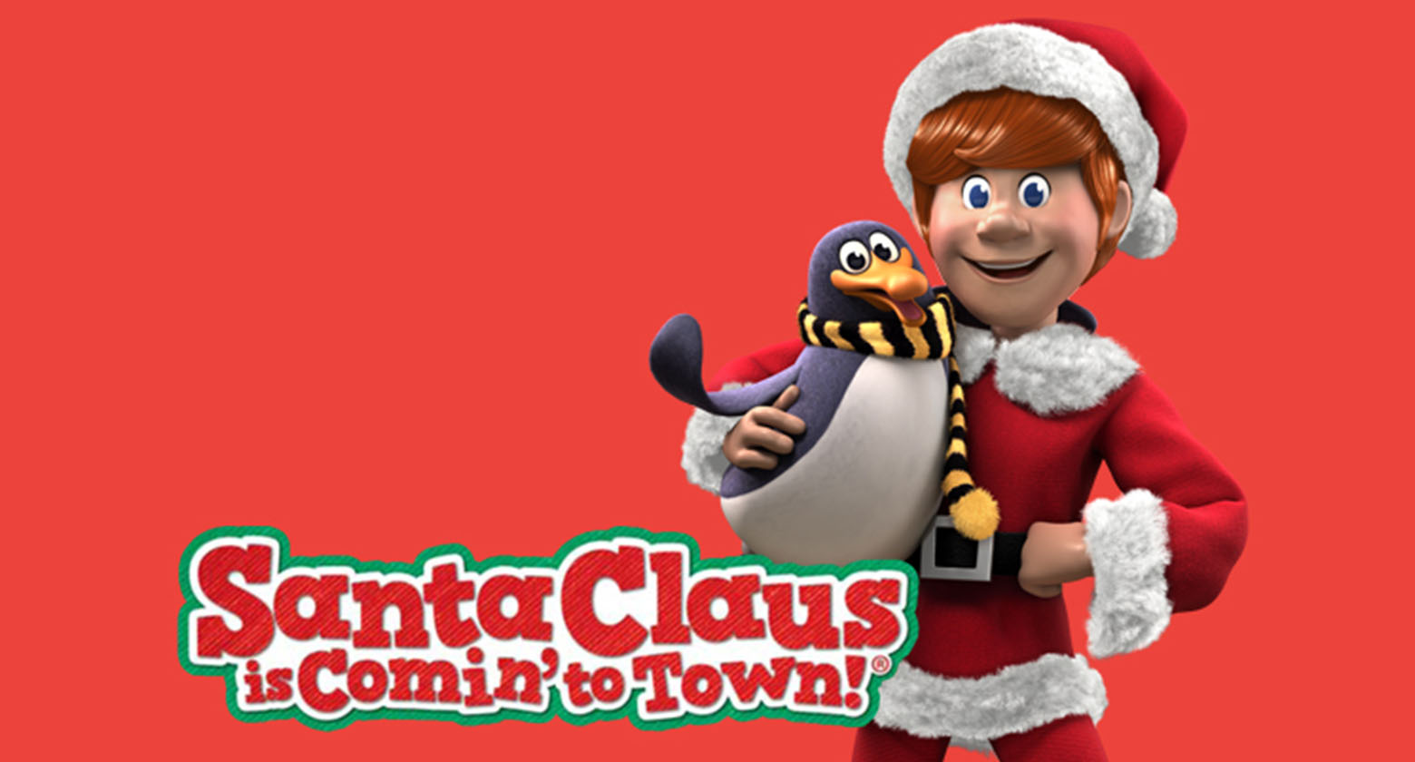 Santa Claus is Comin' to Town