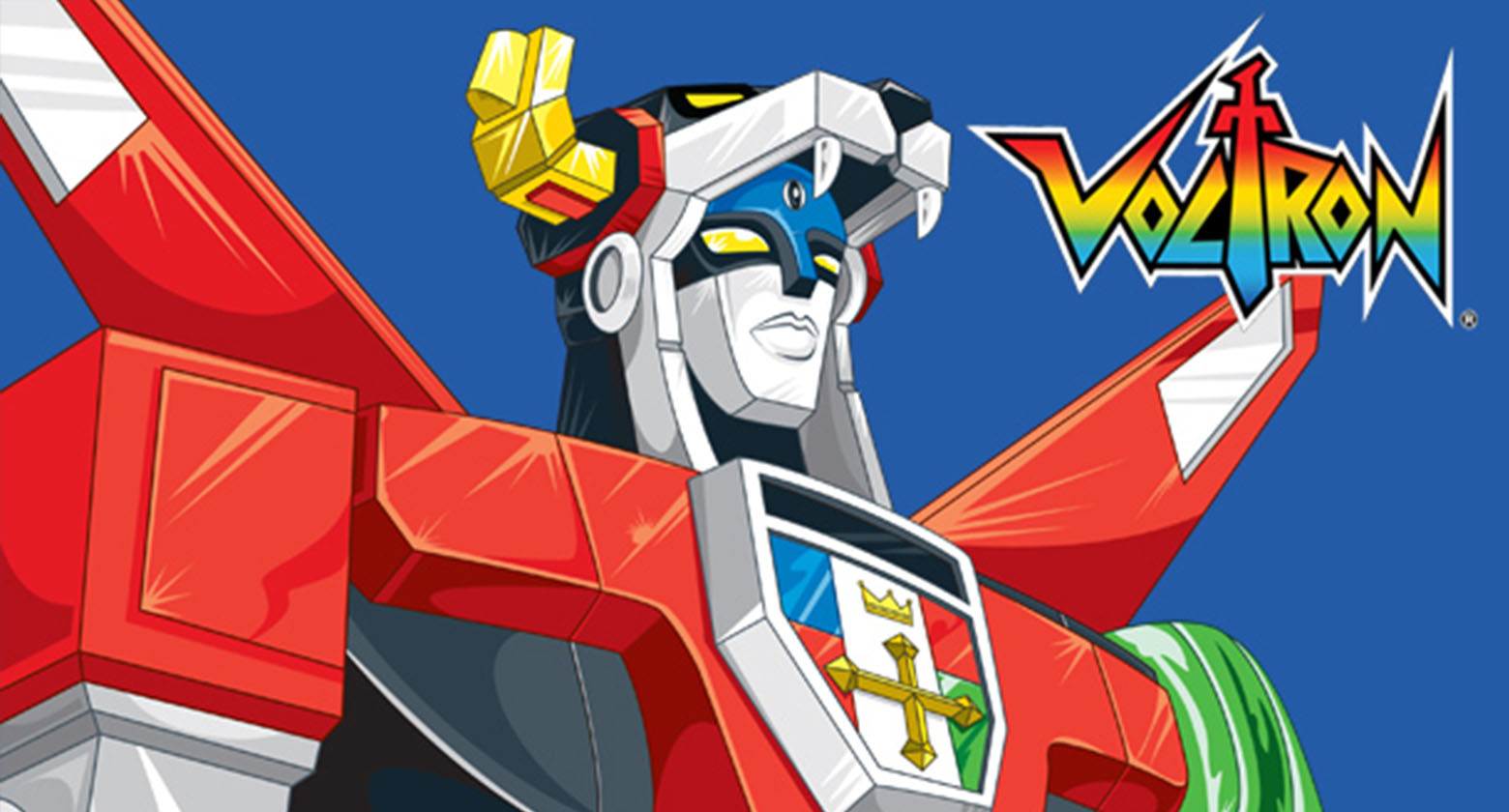 Voltron: Defender of the Universe