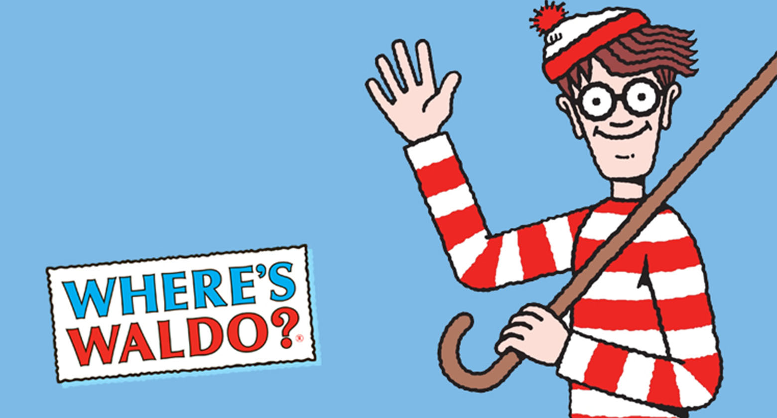 Where's Waldo?