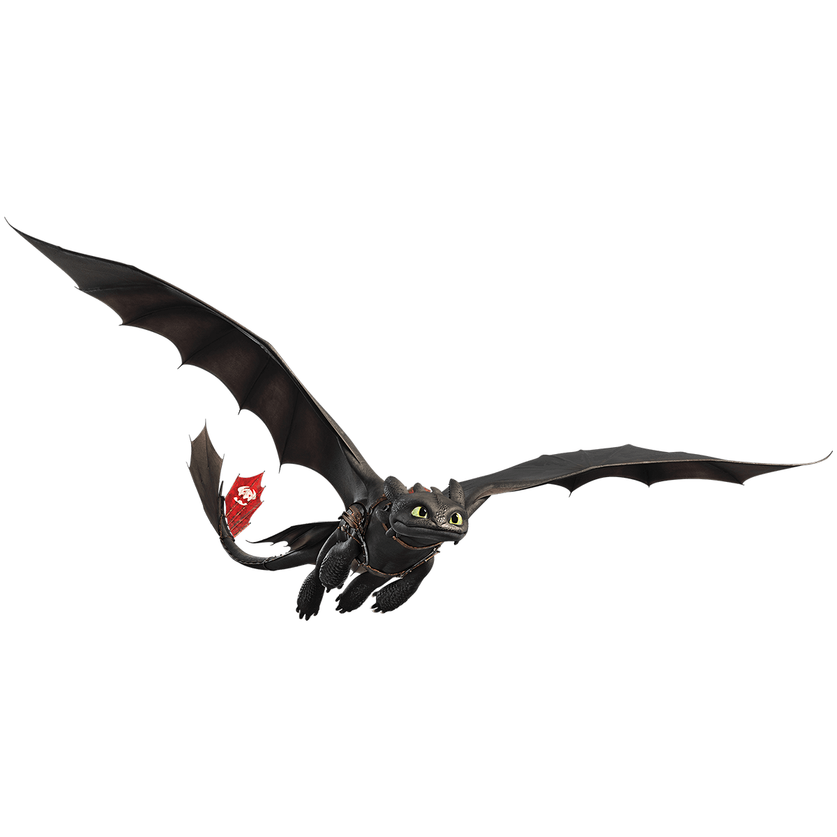 Toothless